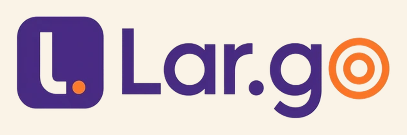 Logo sobre creme · PNG
